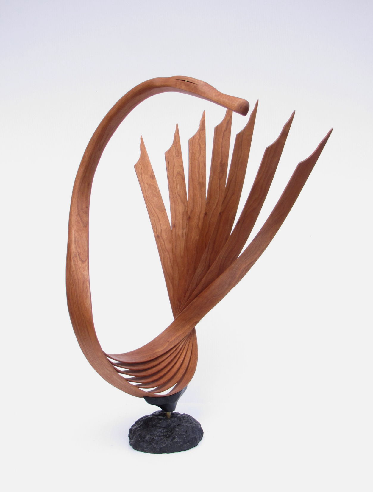 Be on Watch sculpture